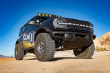 ICON 2021-2026 Ford Bronco, Non-Sasquatch, 3-4" Lift, Stage 3 Suspension System, Billet, Heavy Rate Rear Springs
