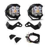 Can-Am, Maverick R, LP4 A-Pillar Kit