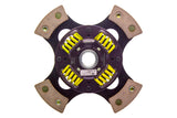 ACT 4 Pad Sprung Race Clutch Disc (4240507)