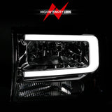 ANZO USA - Crystal Headlight - 111550