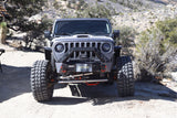 2018-2024 Jeep Wrangler JL / Gladiator 2020-2024 Terra Series Front Bumper