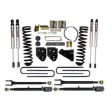 Skyjacker 6 in. Suspension Lift Kit With ADX M2.0 Aluminum Monotube Shocks. (F56524K3XM) — view 6