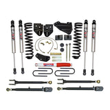 Skyjacker 4 in. Suspension Lift Kit With ADX M2.0 Aluminum Monotube Shocks. (F17451K3XM) — view 15