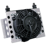 Derale 15 Row Atomic Cool Plate & Fin Remote Fluid Cooler, -6AN - image 2