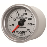 2-1/16" BOOST, 0-35 PSI, ULTRA-LITE II
