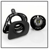 Spyder OEM LED Fog Lights w/ Universal Switch - Clear (9051036) - image 4