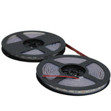 Blue 24ft Flexible Strip Light w/ Clear Waterproof Sleeve IP67