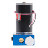 Quiet-Floâ„¢ In-Line Blue Electric Fuel Pump - 120 GPH