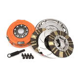 Centerforce DYAD(R) DS 10.4, Multi-Disc Clutch and Flywheel Kit, 143 Tooth Gear (413753040)