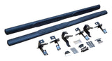 SIDE STEPS WITH TEXTURED POWDER COAT FINISH for 4 Door Jeep JK Wrangler