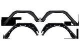 Body Armor 4X4 Fender Flares - JL-6103