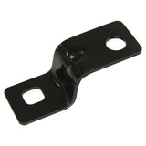 Crown Automotive Bumper Bracket — Black (55078100AA) - image 2