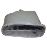 Crown Automotive Fog Light — Gray (55155136AB) - image 2