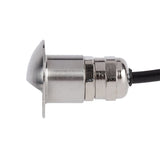 NEW - Marine 5050 LED Deck Lighting Beveled Downward pitch technology - Stainless Steel RGB Multi-Color - Compatible wit