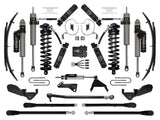 ICON 2023-2026 Ford F-250/F-350 Super Duty 4WD, 4-5.5" Lift, Stage 9 Coilover Conversion System w/ Expansion P