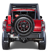 Body Armor 4X4 Swing Arm Carrier - TC-5293