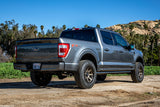 ICON 2021-2026 Ford F-150 4WD, 2.75-3.5" Lift, Stage 2 Suspension System, Tubular