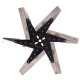 Derale 18" High Performance Stainless Steel Reverse Rotation Flex Fan - image 3