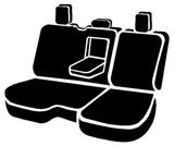 FIA Seat Covers (FITR42-54GRAY)