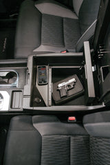 Console Safe - '14-21 Tundra; w/ Fixed Center Console (Black) (32301A)