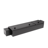 Rear Underseat Lockbox - '19-27 Ram 1500; w/ Crew Cab (Black) (35301A)