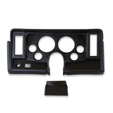 DIRECT FIT DASH KIT, NOVA 69-76, TACH/MPH/FUEL/OILP/WTMP/VOLT, SPORT-COMP