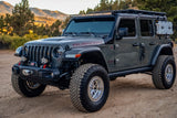 OnX6+ 50 Inch Roof Mount Kit - '20-26 Gladiator / '18-26 Wrangler JL; Exc. Rubicon 392 (Driving/Combo; Clear;