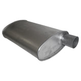 Crown Automotive Muffler — Silver (83502978) - image 2
