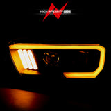 ANZO USA - ANZO USA Projector Headlights - 111396