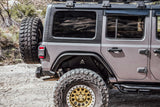 2018-2024 Jeep Wrangler JL Terra Series Rear Fender Flares
