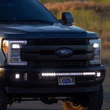 Ford Onx6 30" Arc, Front Bumper Kit - Ford 2017-2019 F-250/350 (30 Inch)