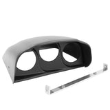 DASH TOP, TRIPLE, 2-1/16", DODGE RAM 03-09
