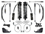 ICON 2023-2026 Ford F-250/F-350 Super Duty 4WD, 4-5.5" Lift, Stage 2 Coilover Conversion System w/ Expansion P