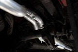 3in. Cat-Back. 2.5in Dual Rear. AL
