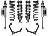 ICON 2019-2026 Ram 1500, 0-1.5" Lift, Stage 5 Suspension System, Tubular