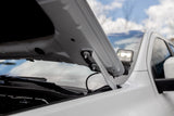 MBRP Ditch Light Kit, Clear Flood Beam (SL527002F)