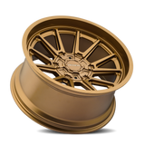 MAYHEM INTREPID 8116 SATIN BRONZE 20X9 8-165.1 0MM 125.2MM 8116-2981MZ