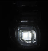 AlphaRex Prismatic LED Taillights Black - 659010 - image 5