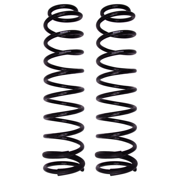 Jeu de ressorts hélicoïdaux Bilstein B12 Special avant