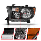ANZO USA - Crystal Headlights - 111436