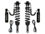 ICON 2010-2024 Toyota 4Runner, 0-3.5" Lift, V.S. 2.5 Series Extended Travel Coilover Kit, Remote Reservoir w/ CDEV (58747E) — view 3