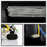 Spyder High-Power LED Module (High Beam And Low Beam) Equipped Headlights - Black (5088727) — view 6