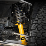 Suspension Kit for Heavy Front/Heavy Rear Loads (BRONHK1)