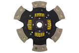 ACT 6 Pad Sprung Race Clutch Disc (6266320)