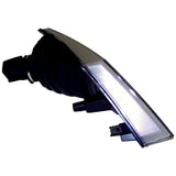 Crown Automotive Parking Light — Amber, Clear (57010125AA) - image 3