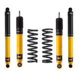 Nitro Plus Kit FR 1.8 in/0-330 lb, RR 0 in/0 lb