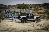 Body Armor 4X4 Traildoors Front - JL-6149 — view 7