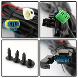 Spyder OEM Fog Lights w/ Switch - Smoked - image 5