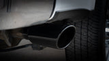 Cat-Back Exhaust Sytem - ATAK — Front (141017BC)