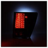 Spyder LED Tail Lights - Black (5070197) - image 5